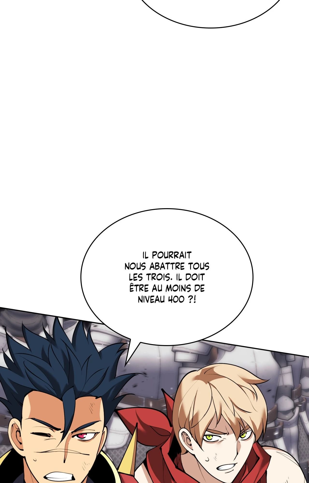 Overgeared (Remake) Chapitre 249 - Page 5