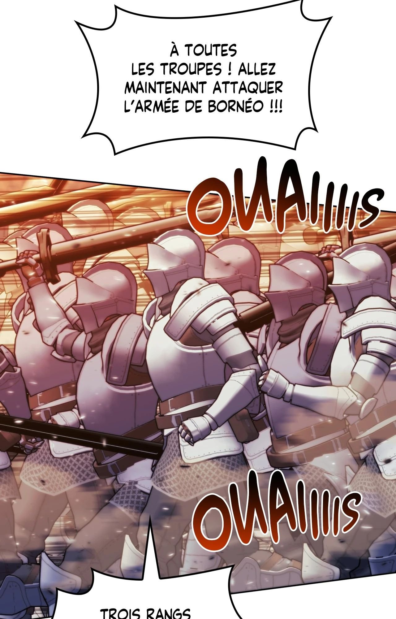 Overgeared (Remake) Chapitre 249 - Page 51
