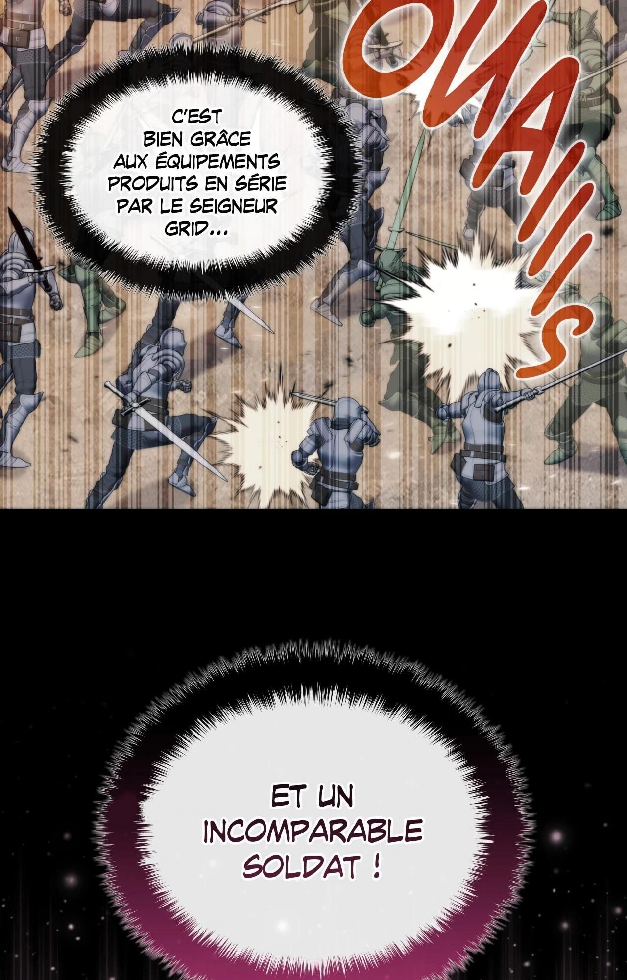 Overgeared (Remake) Chapitre 249 - Page 59