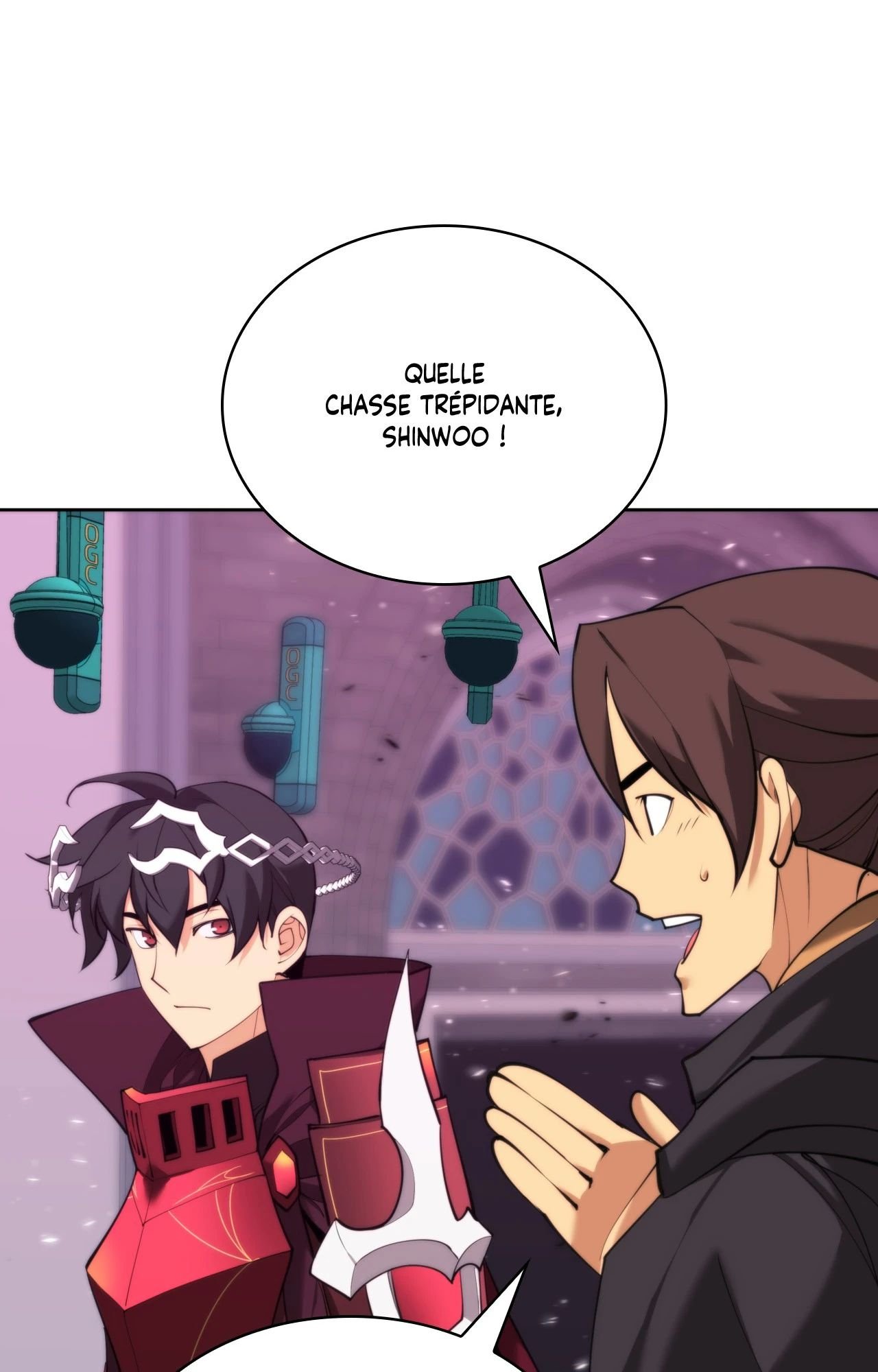 Overgeared (Remake) Chapitre 249 - Page 63