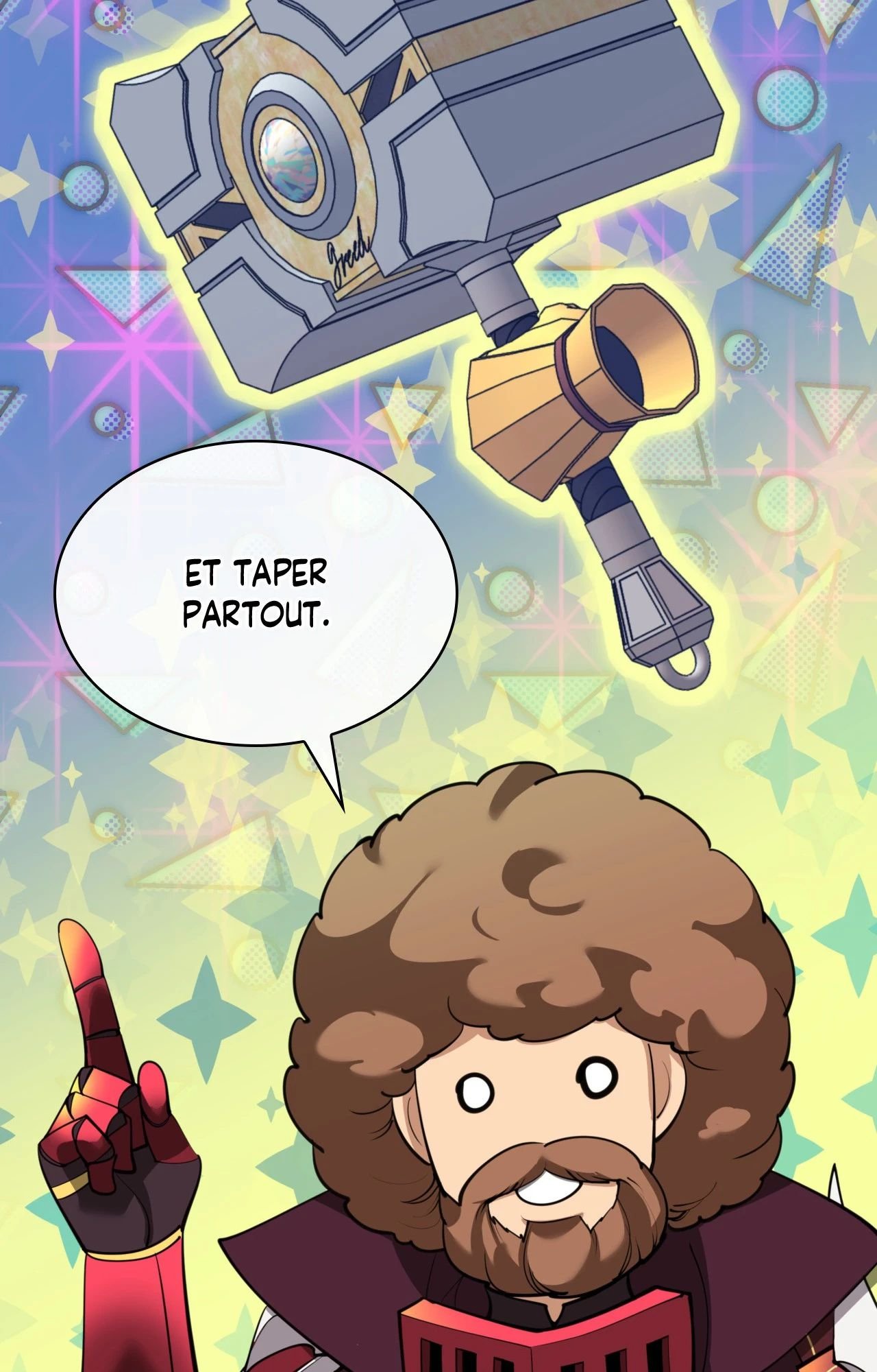 Overgeared (Remake) Chapitre 249 - Page 65