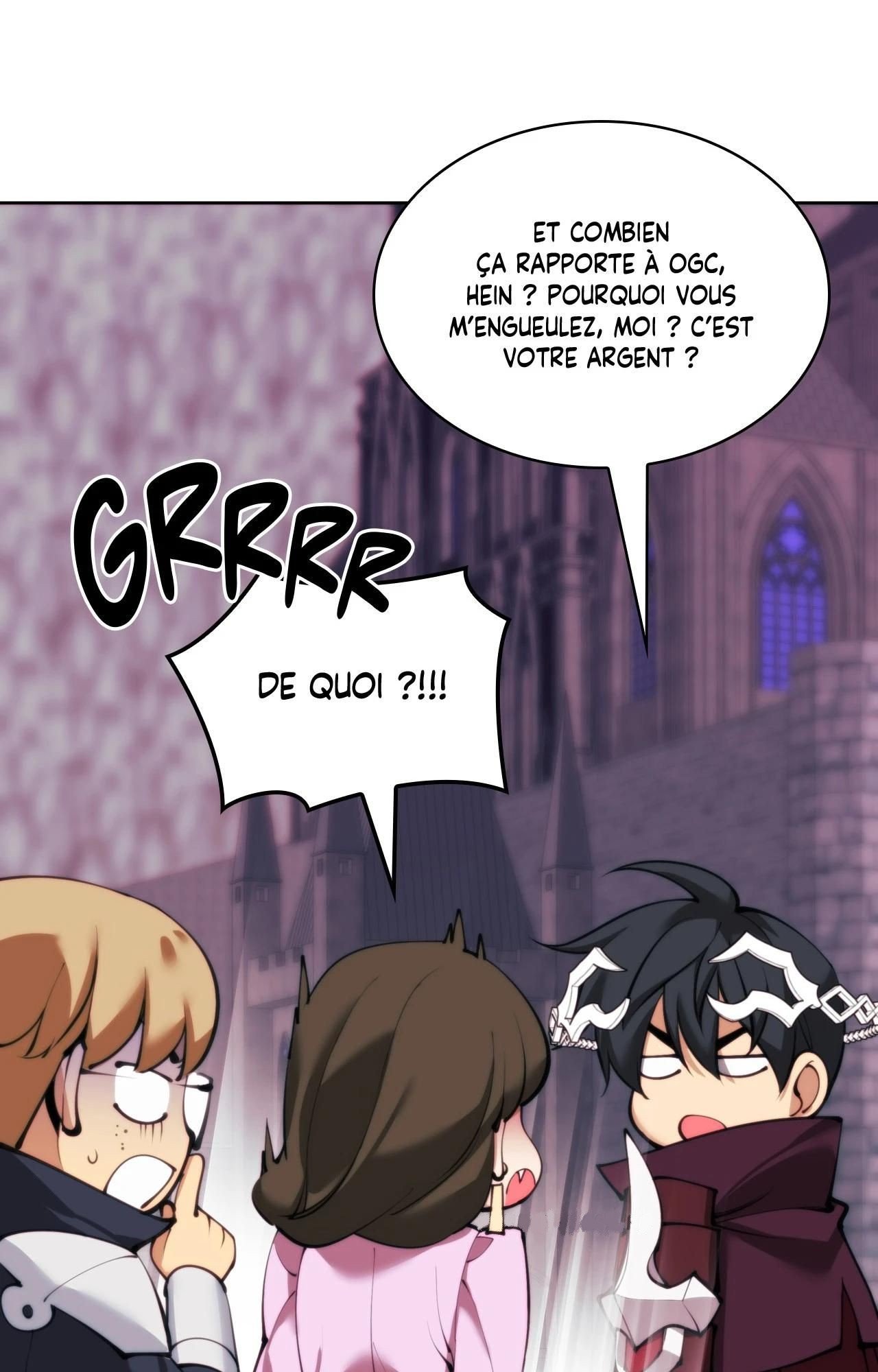 Overgeared (Remake) Chapitre 249 - Page 75