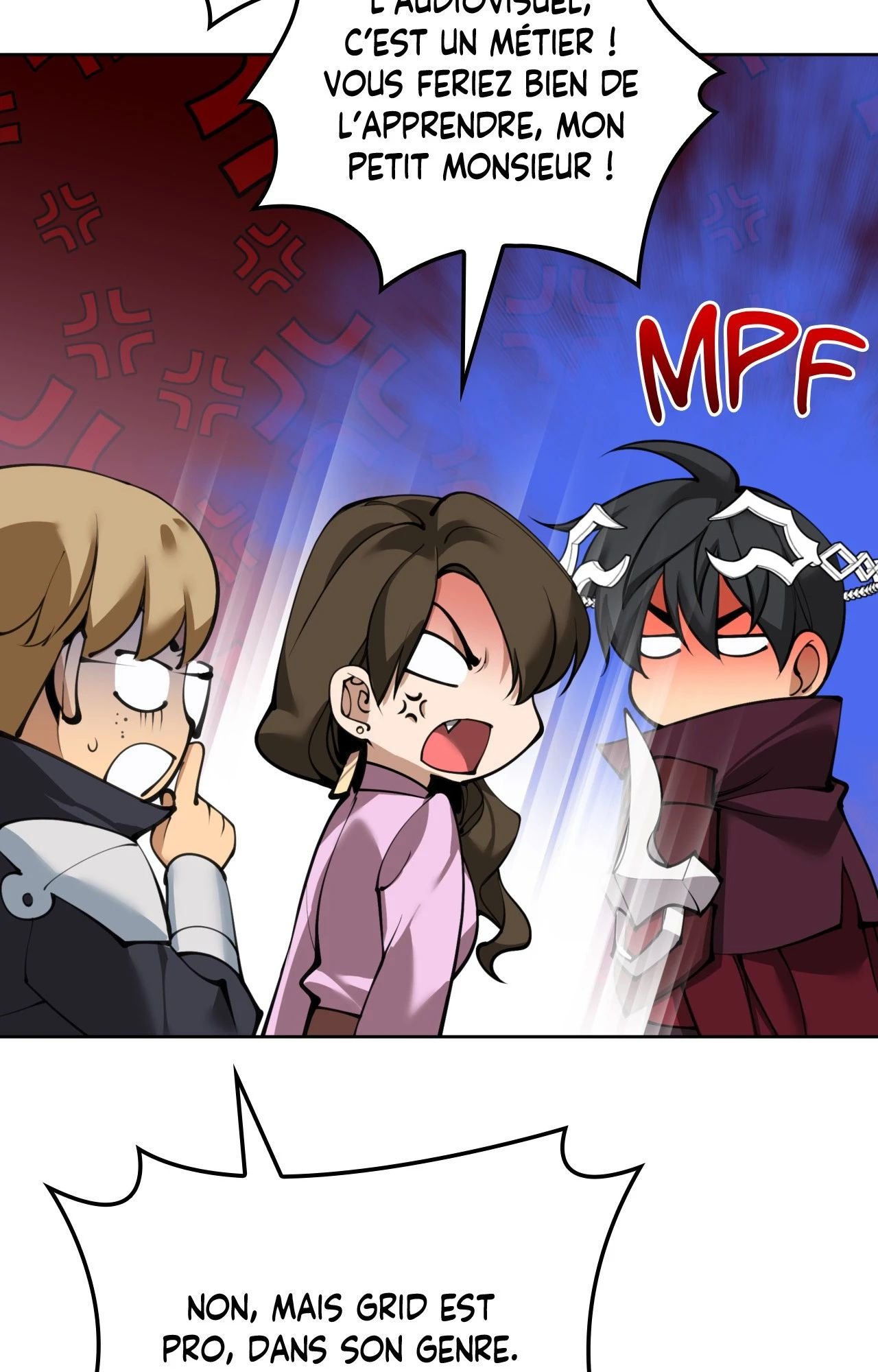 Overgeared (Remake) Chapitre 249 - Page 77