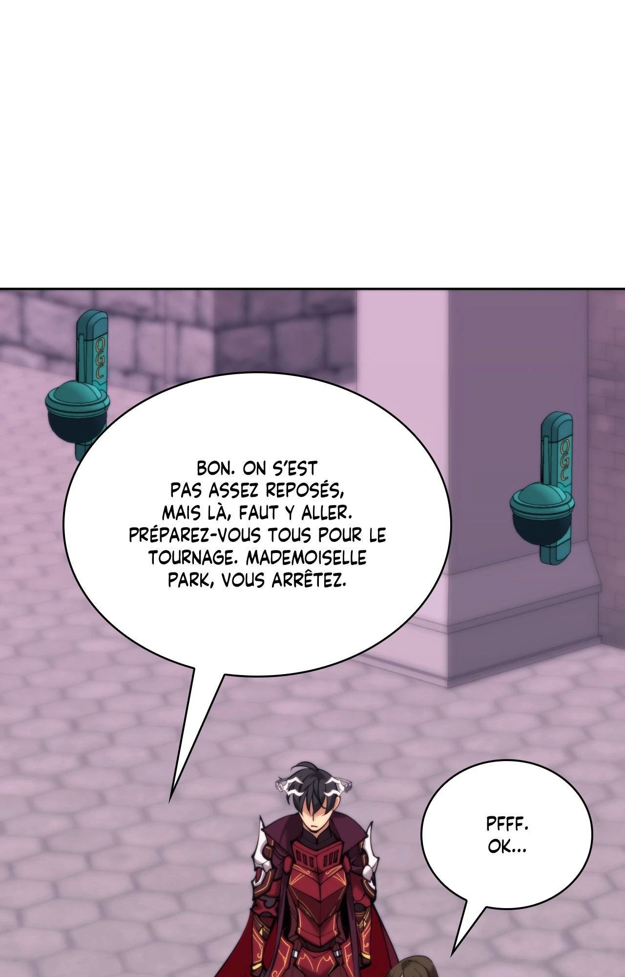 Overgeared (Remake) Chapitre 249 - Page 80