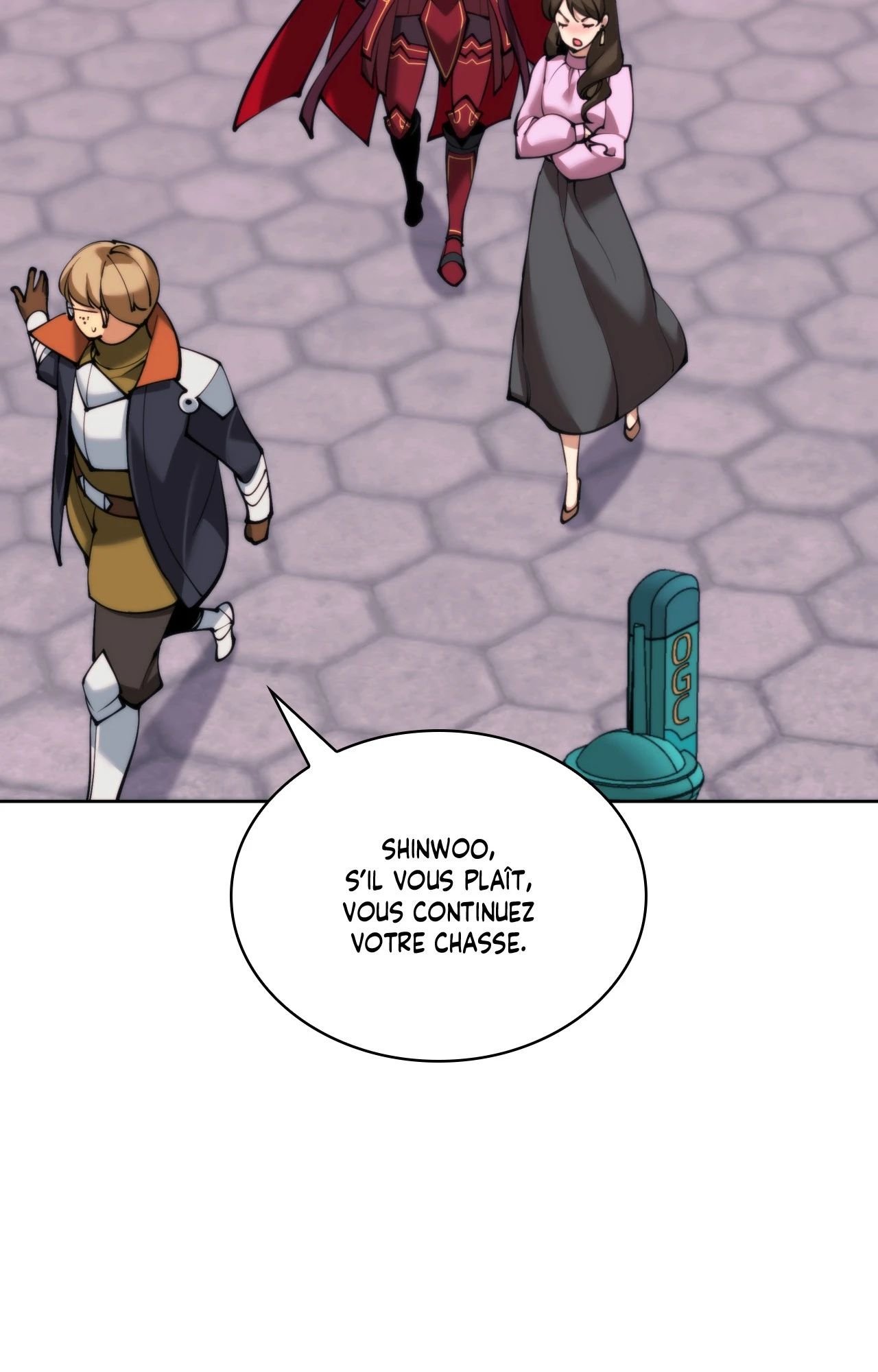 Overgeared (Remake) Chapitre 249 - Page 81