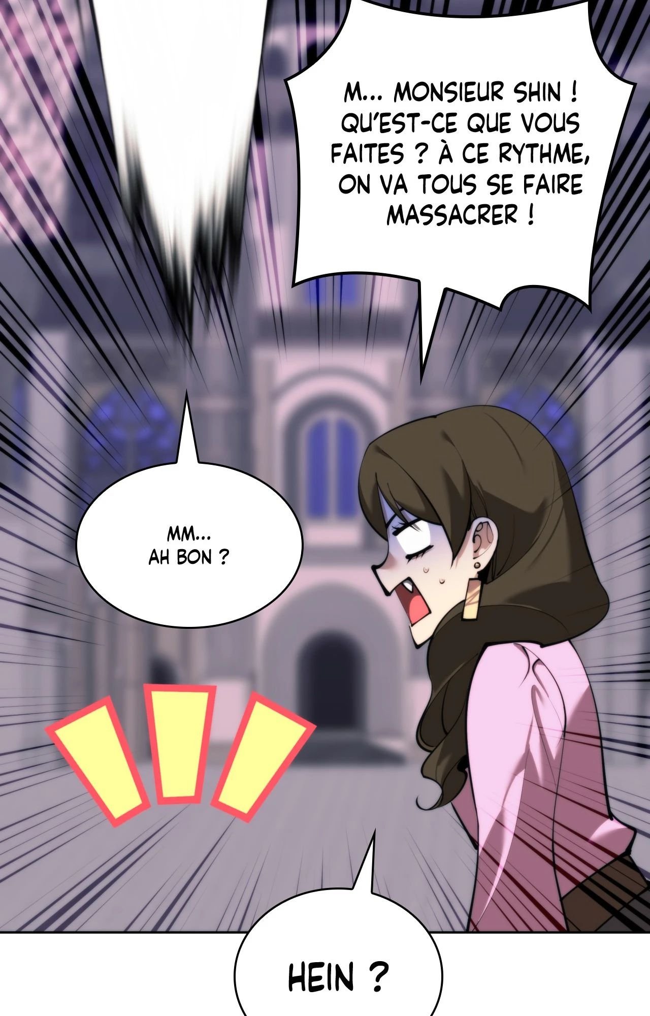 Overgeared (Remake) Chapitre 249 - Page 84