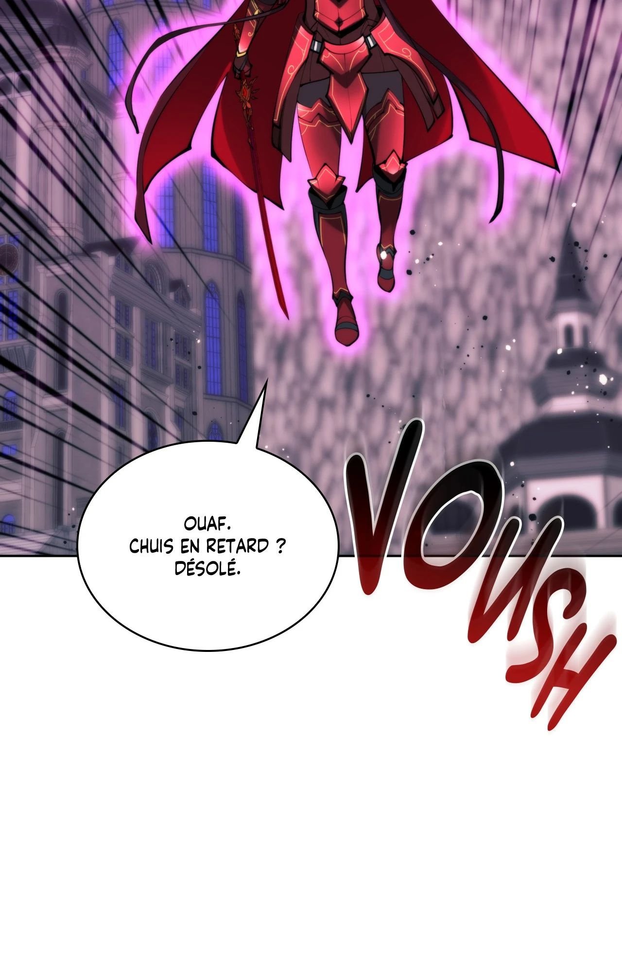 Overgeared (Remake) Chapitre 249 - Page 87