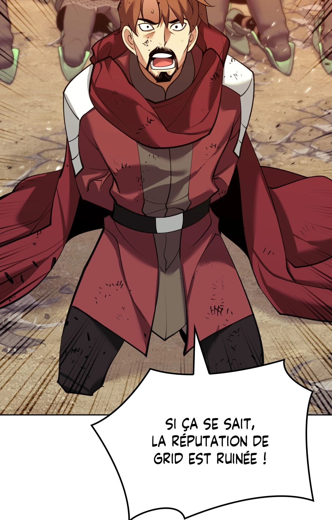 Overgeared (Remake) Chapitre 249 - Page 93