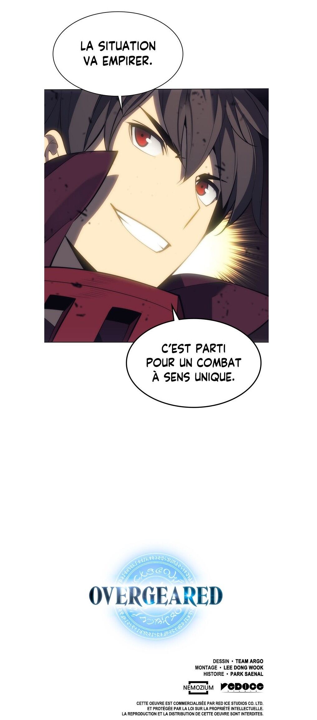 Overgeared (Remake) Chapitre 93 - Page 14