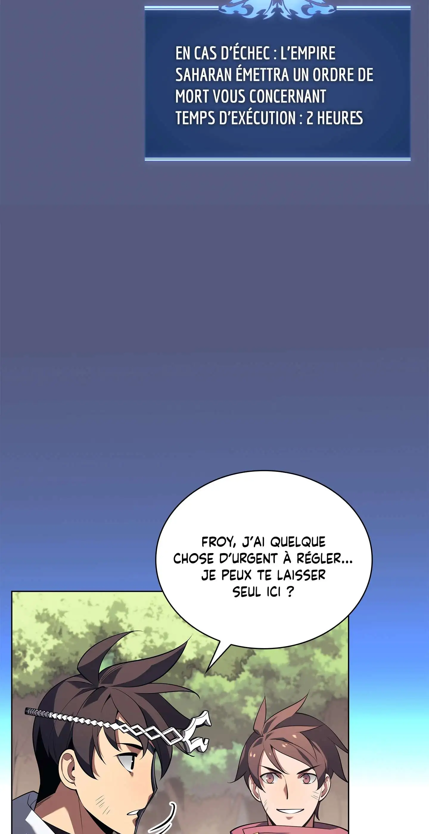 Overgeared (Remake) Chapitre 148 - Page 13