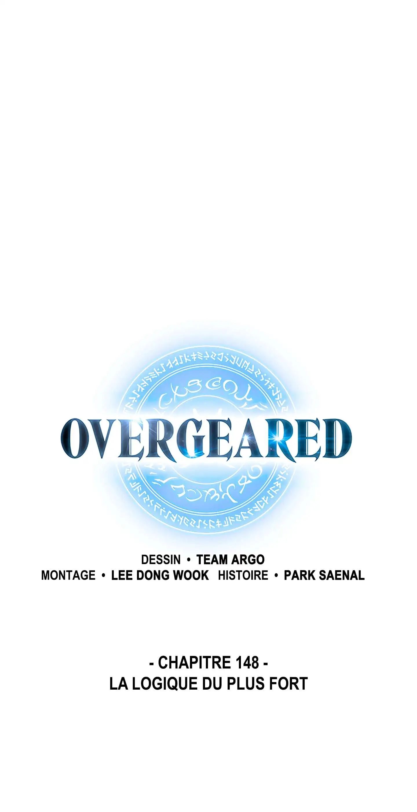 Overgeared (Remake) Chapitre 148 - Page 19
