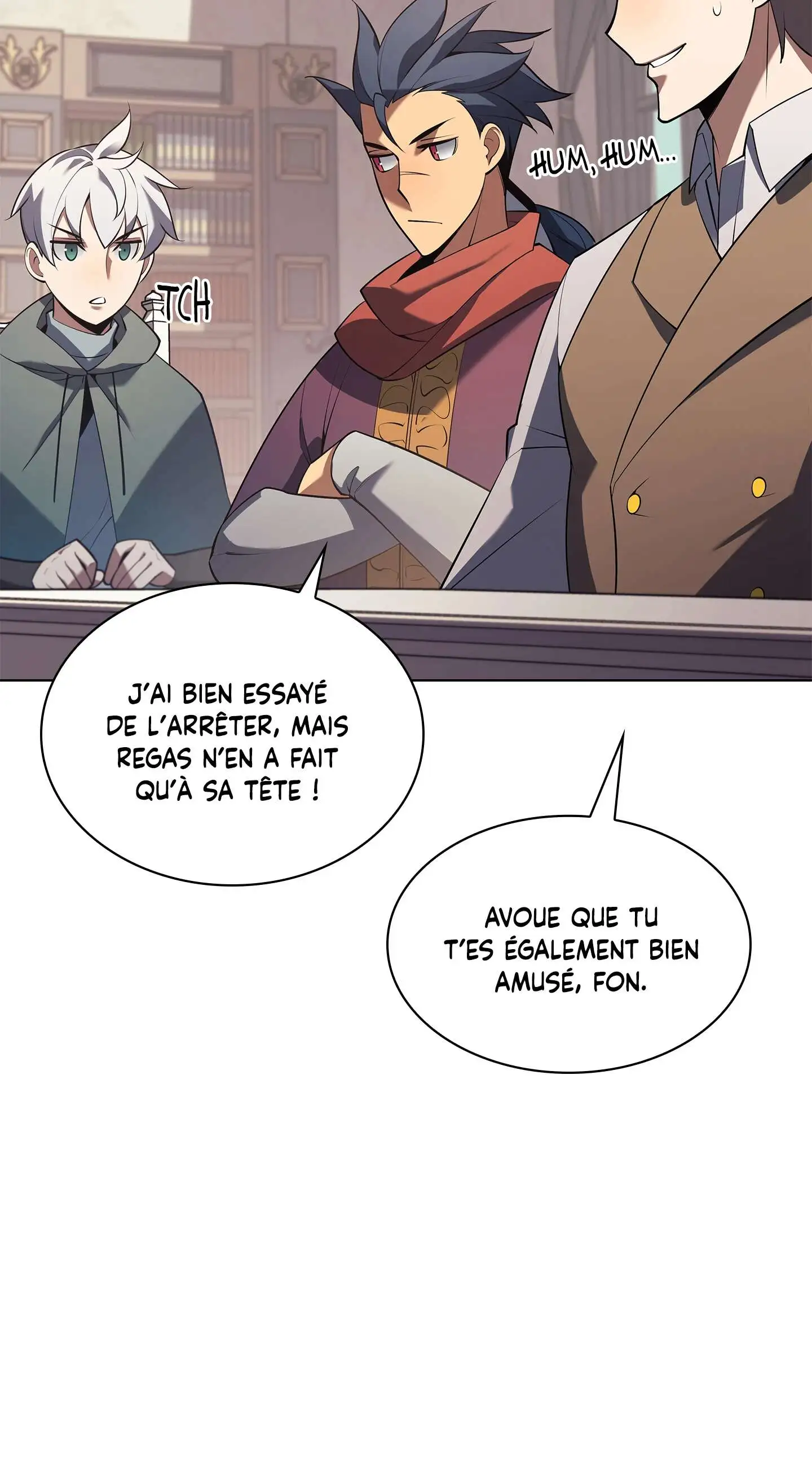 Overgeared (Remake) Chapitre 148 - Page 22
