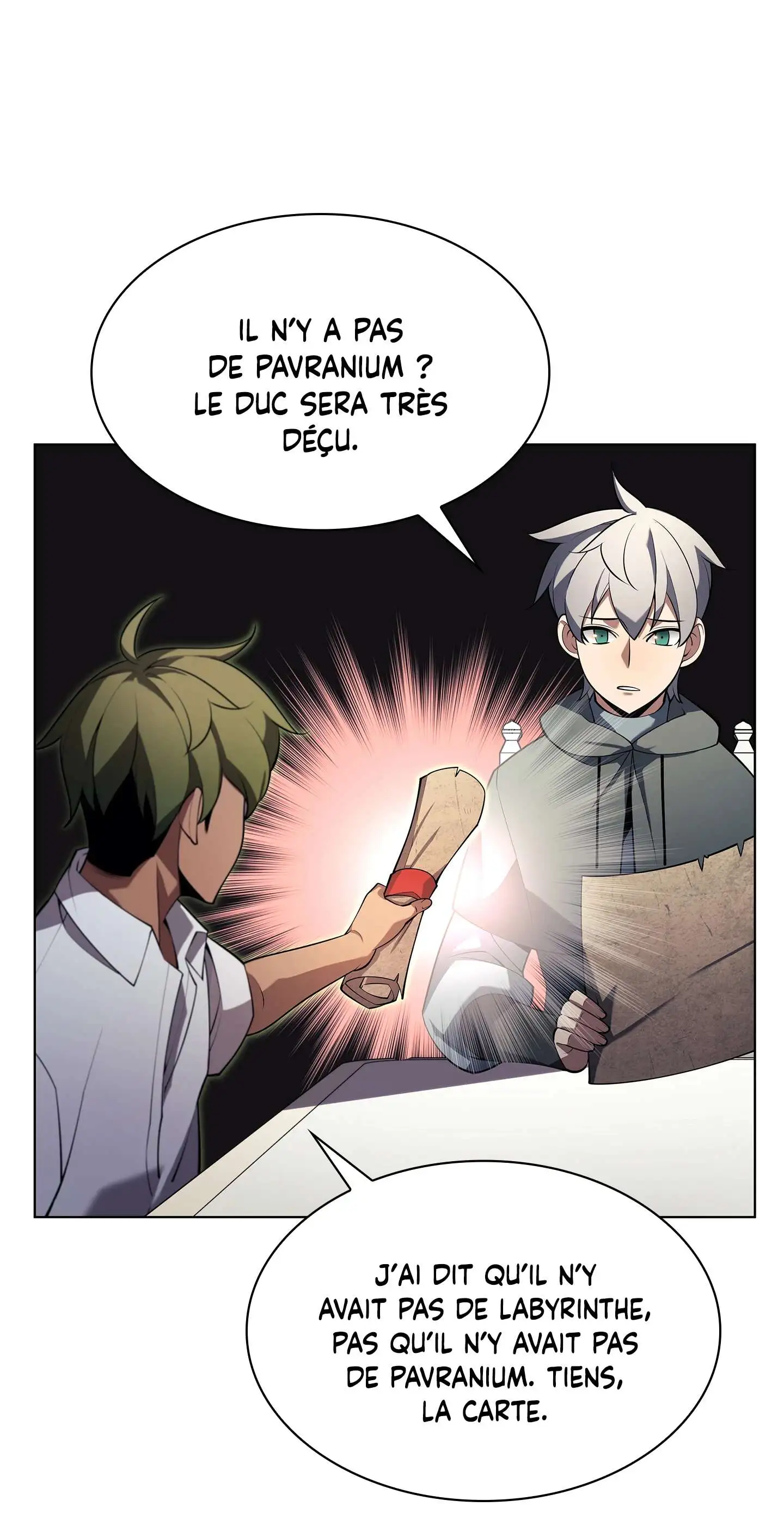 Overgeared (Remake) Chapitre 148 - Page 33