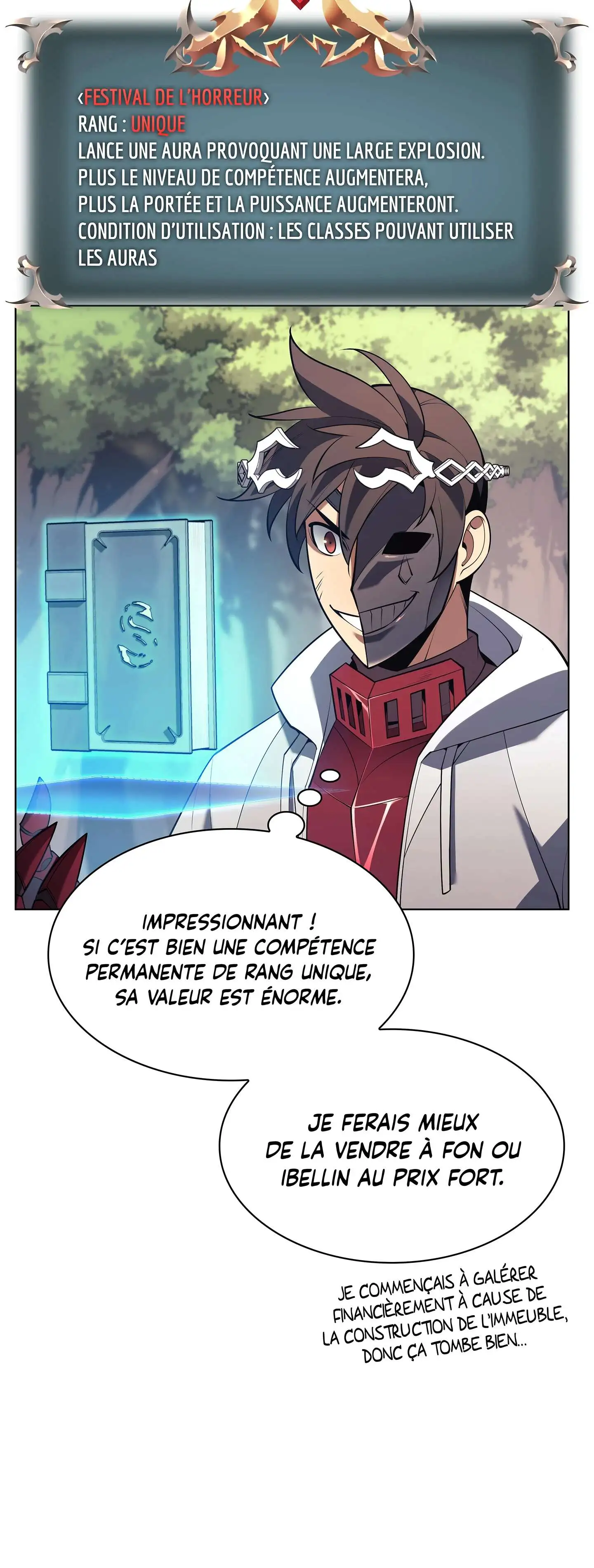 Overgeared (Remake) Chapitre 148 - Page 4