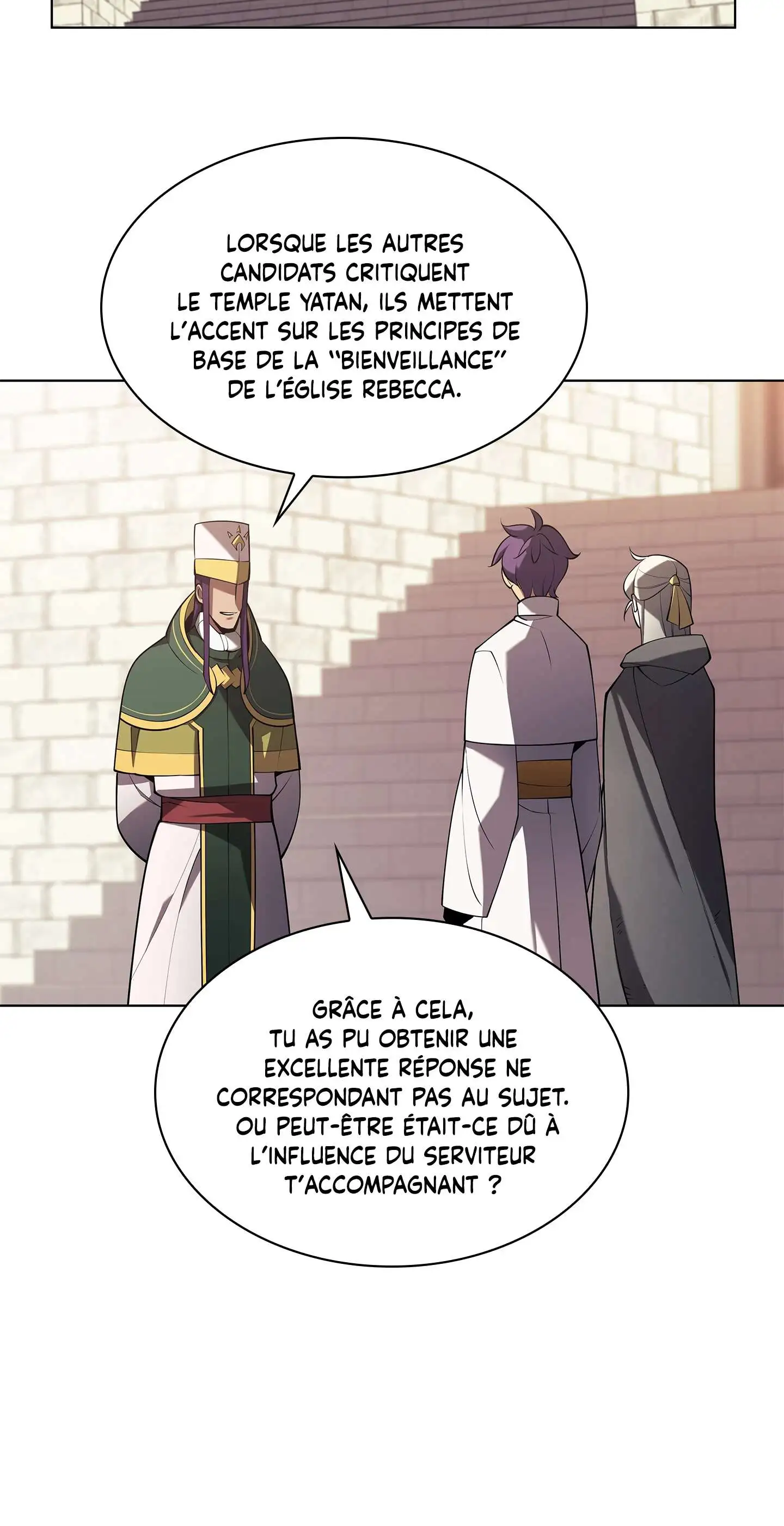 Overgeared (Remake) Chapitre 148 - Page 42
