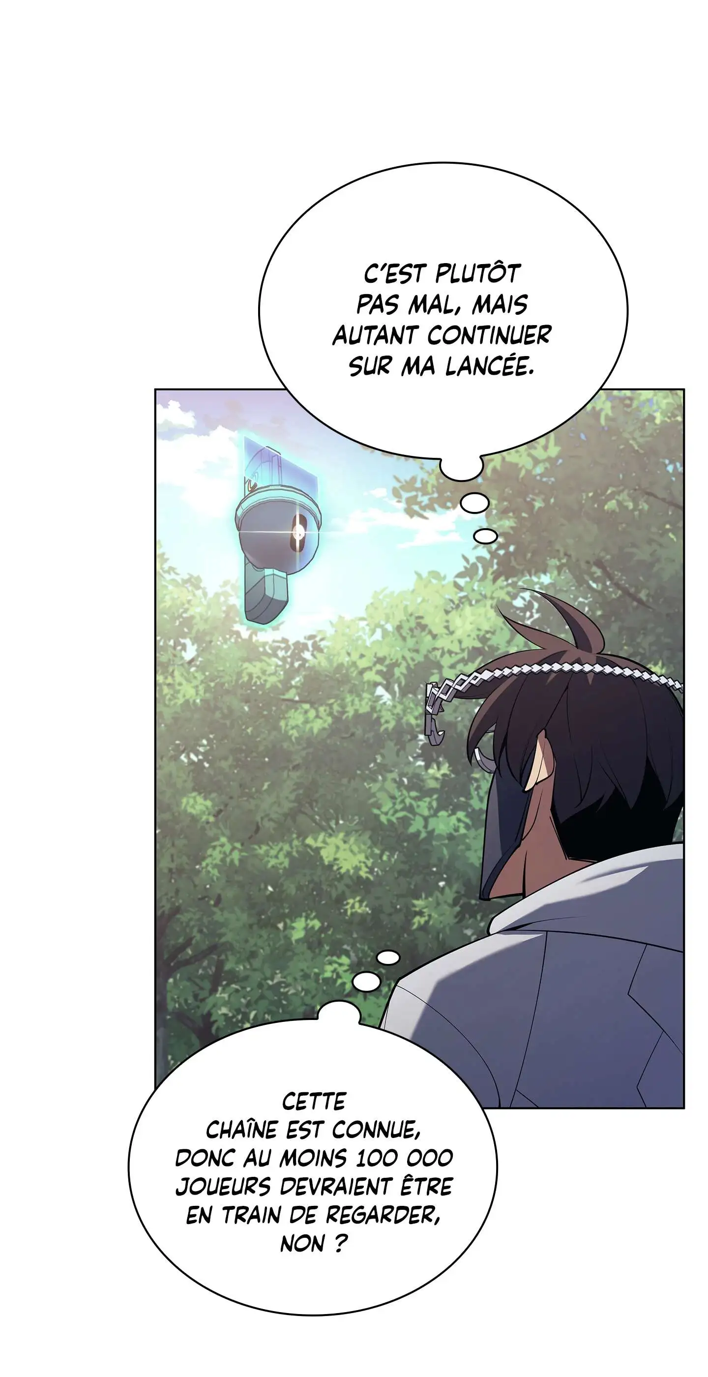 Overgeared (Remake) Chapitre 148 - Page 5