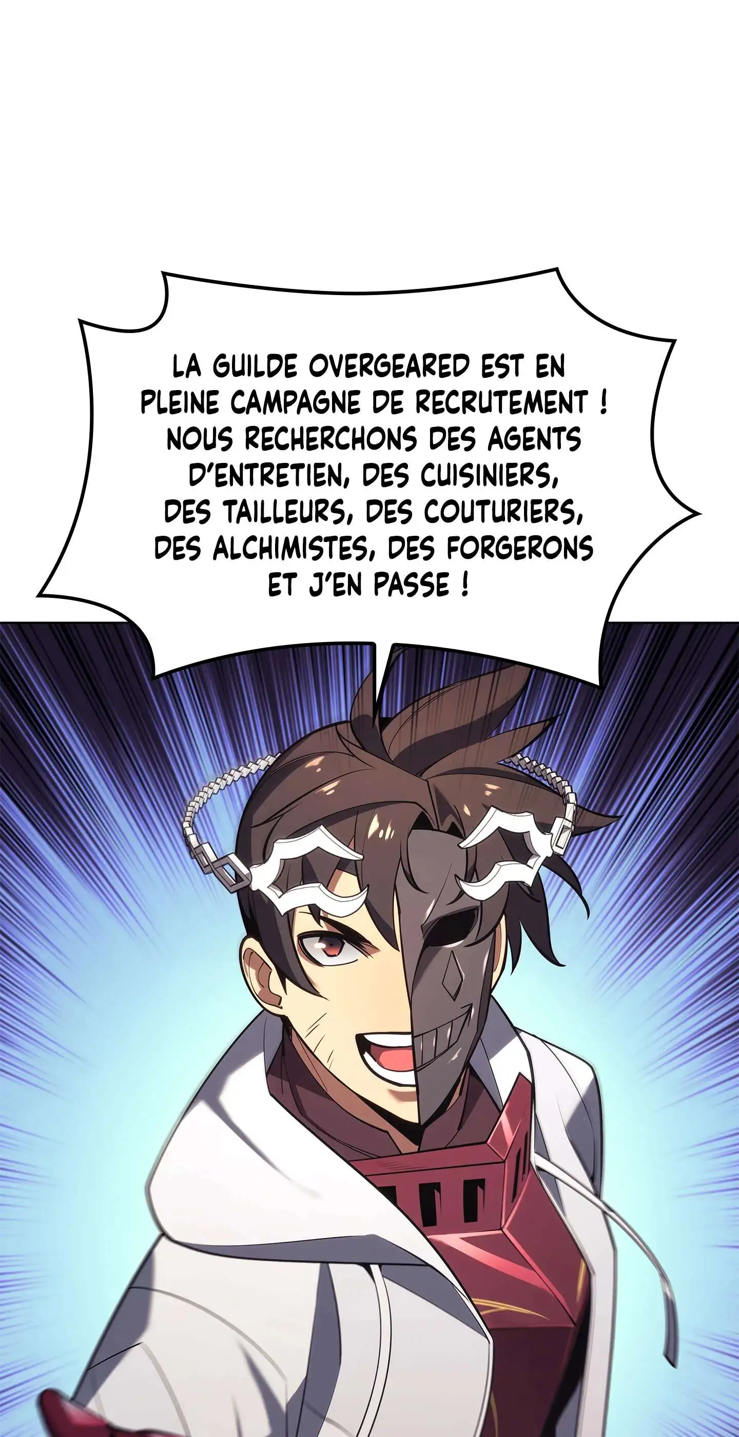 Overgeared (Remake) Chapitre 148 - Page 6