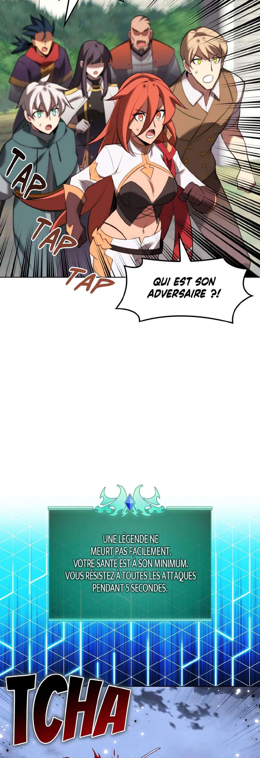 Overgeared (Remake) Chapitre 182 - Page 2