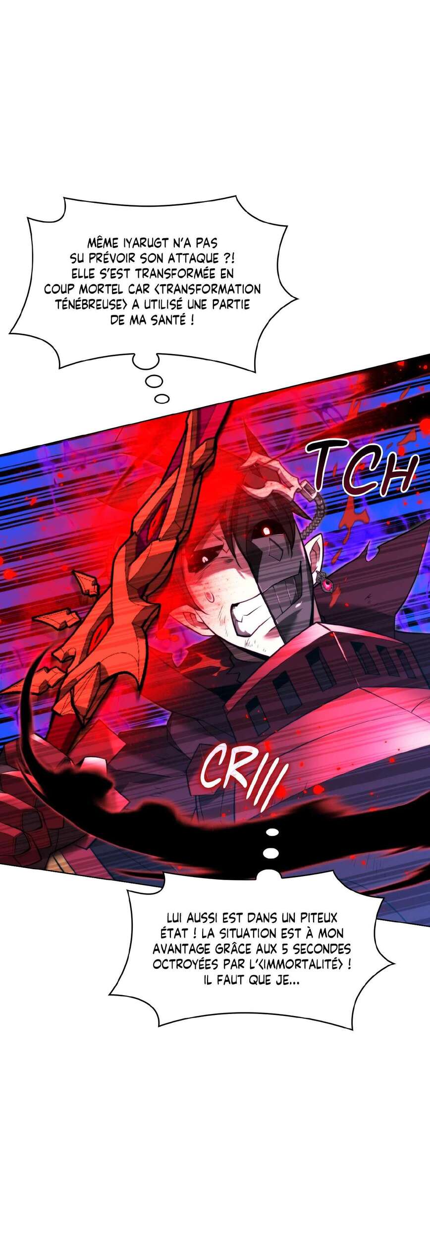 Overgeared (Remake) Chapitre 182 - Page 4