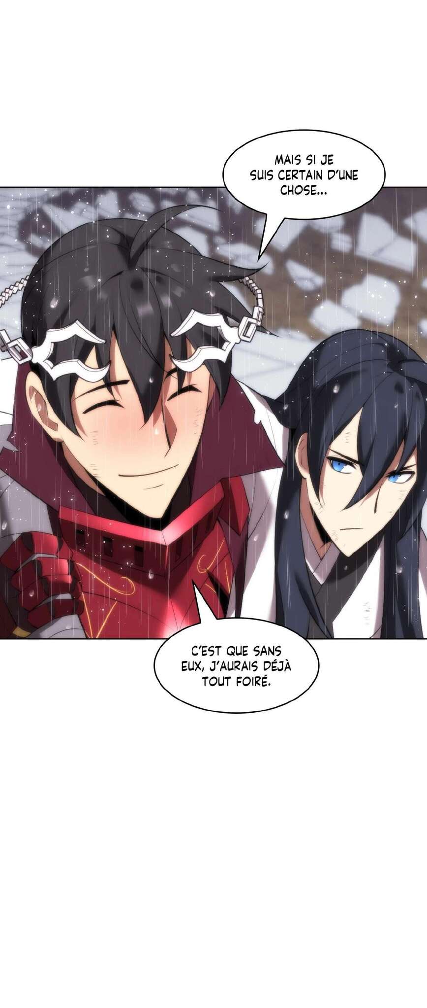 Overgeared (Remake) Chapitre 182 - Page 55