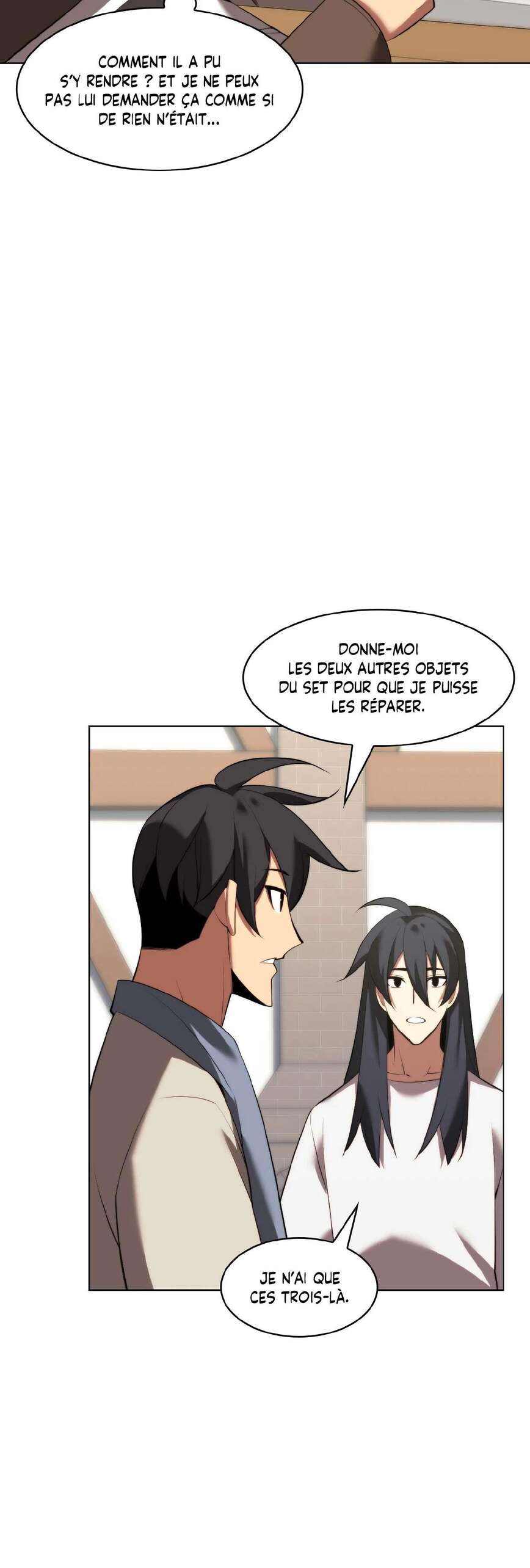 Overgeared (Remake) Chapitre 182 - Page 65