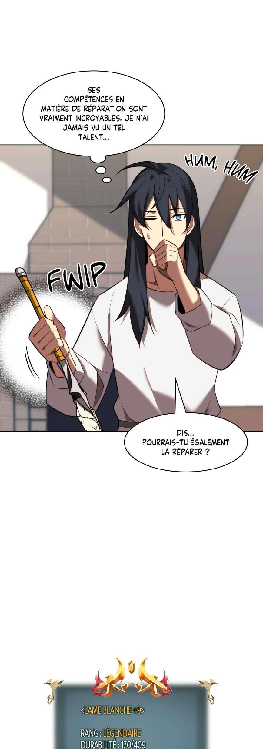 Overgeared (Remake) Chapitre 182 - Page 67