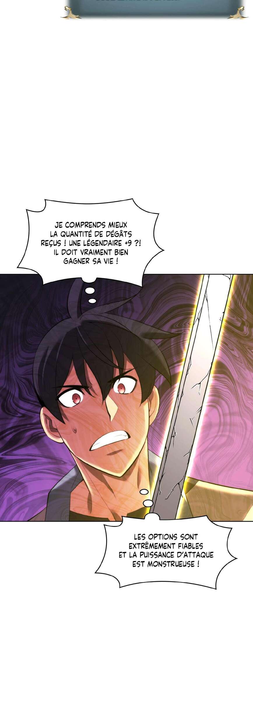 Overgeared (Remake) Chapitre 182 - Page 69