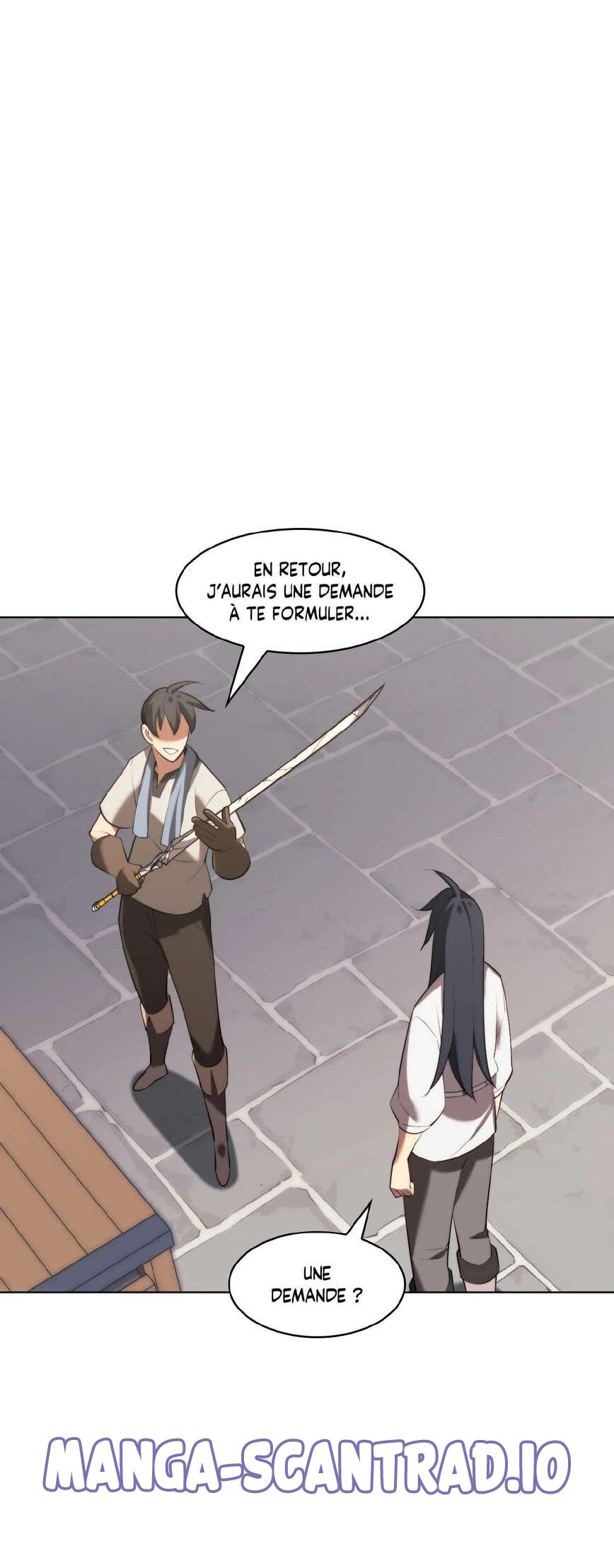 Overgeared (Remake) Chapitre 182 - Page 76