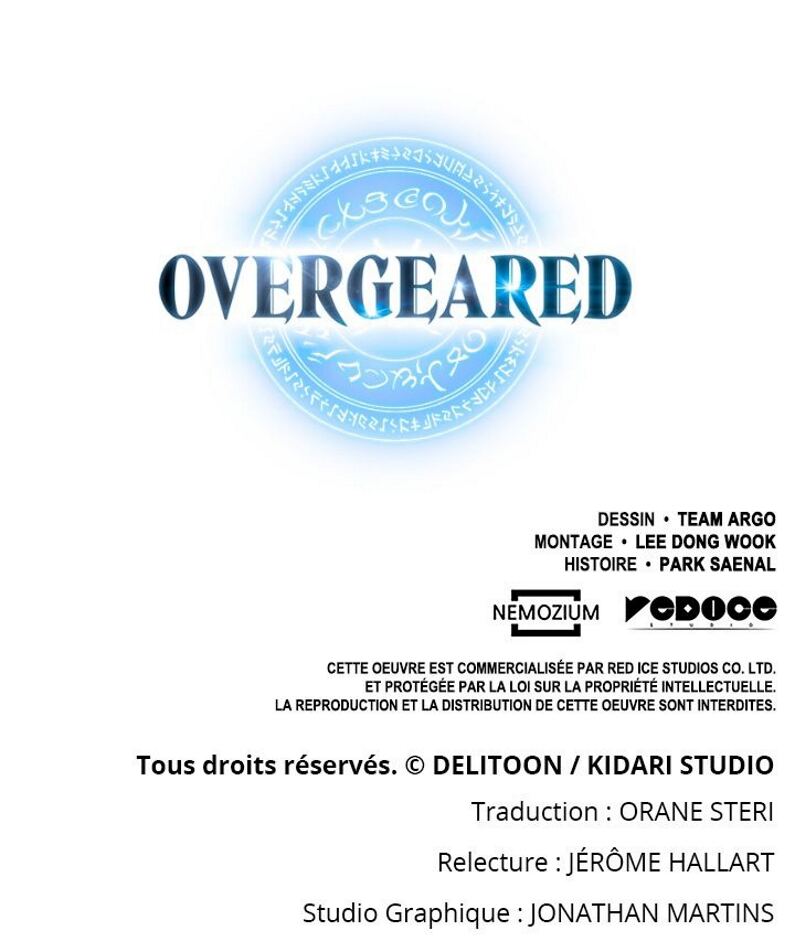 Overgeared (Remake) Chapitre 72 - Page 126