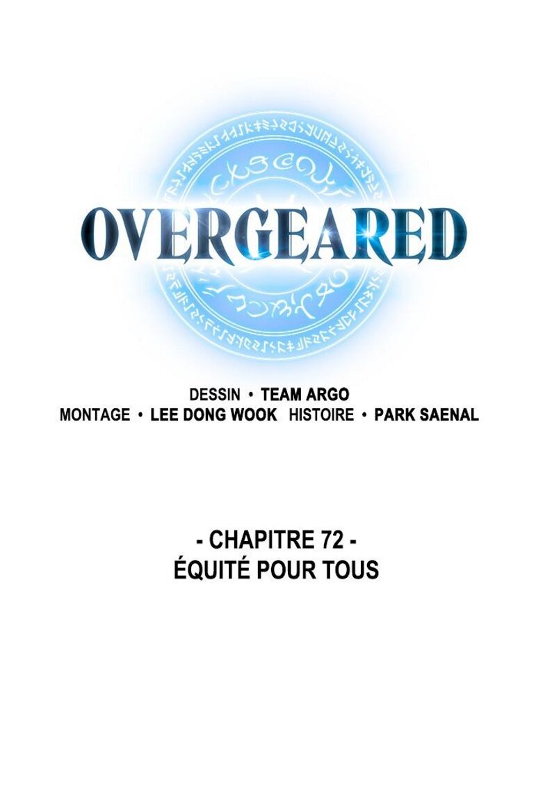 Overgeared (Remake) Chapitre 72 - Page 40