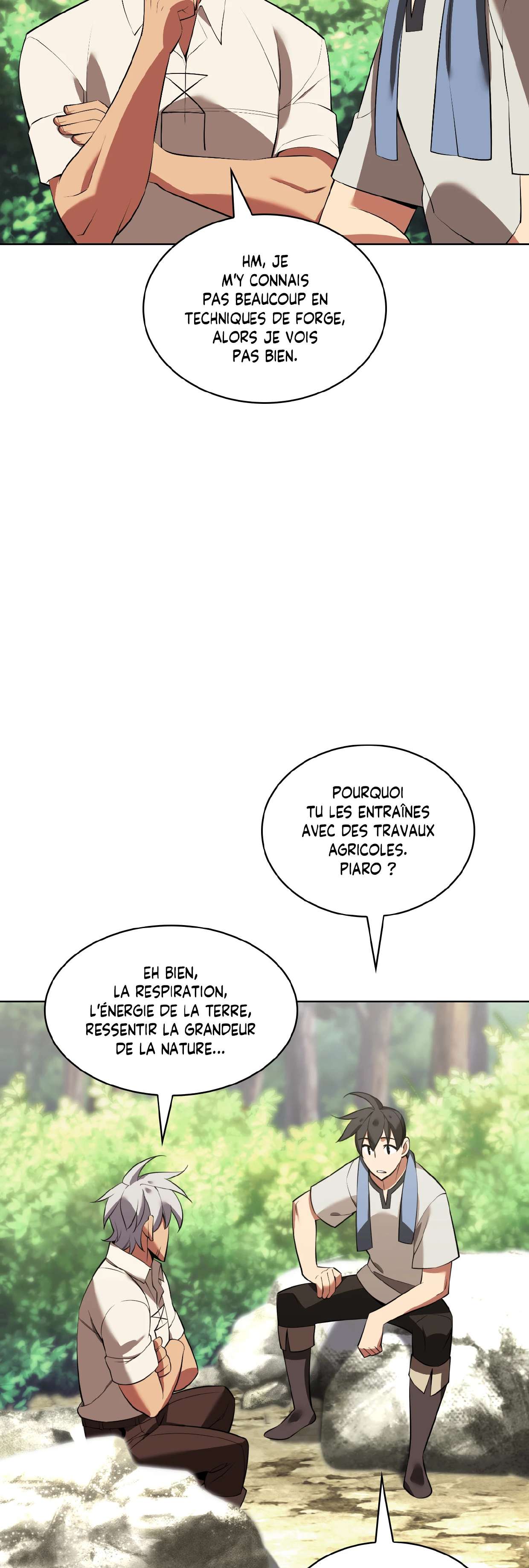 Overgeared (Remake) Chapitre 197 - Page 31