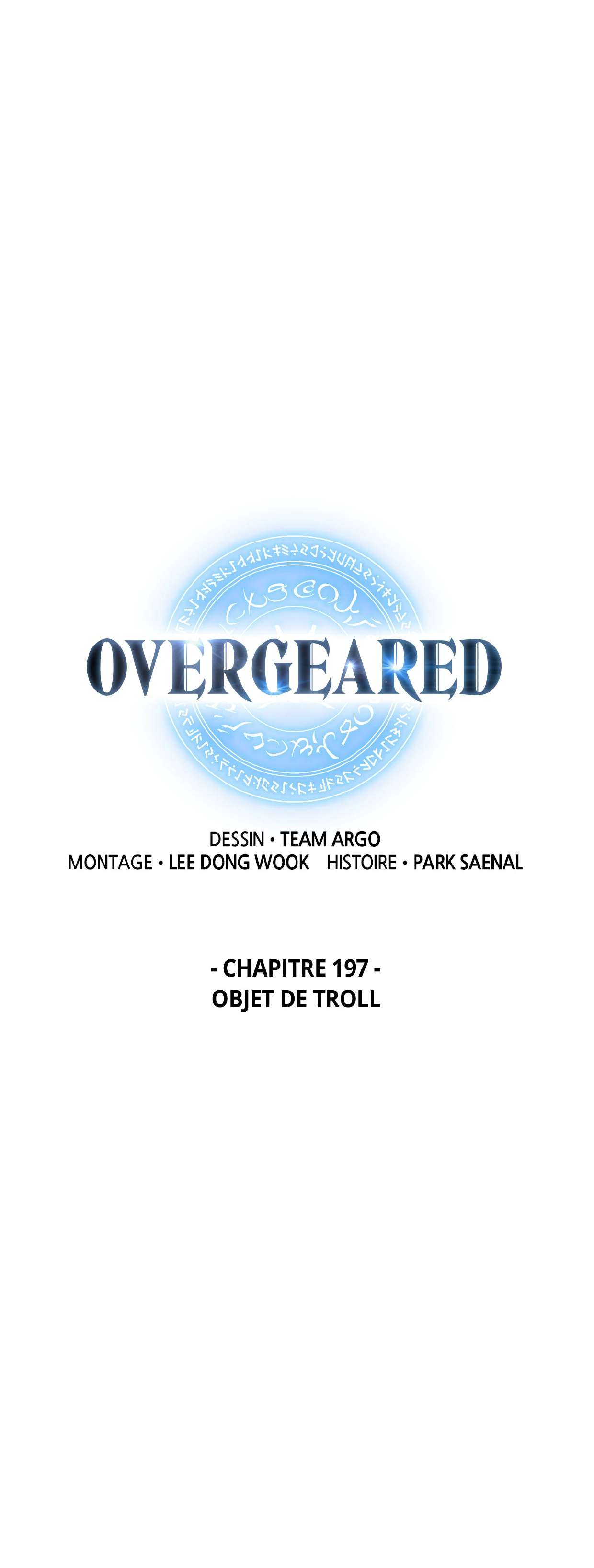 Overgeared (Remake) Chapitre 197 - Page 8