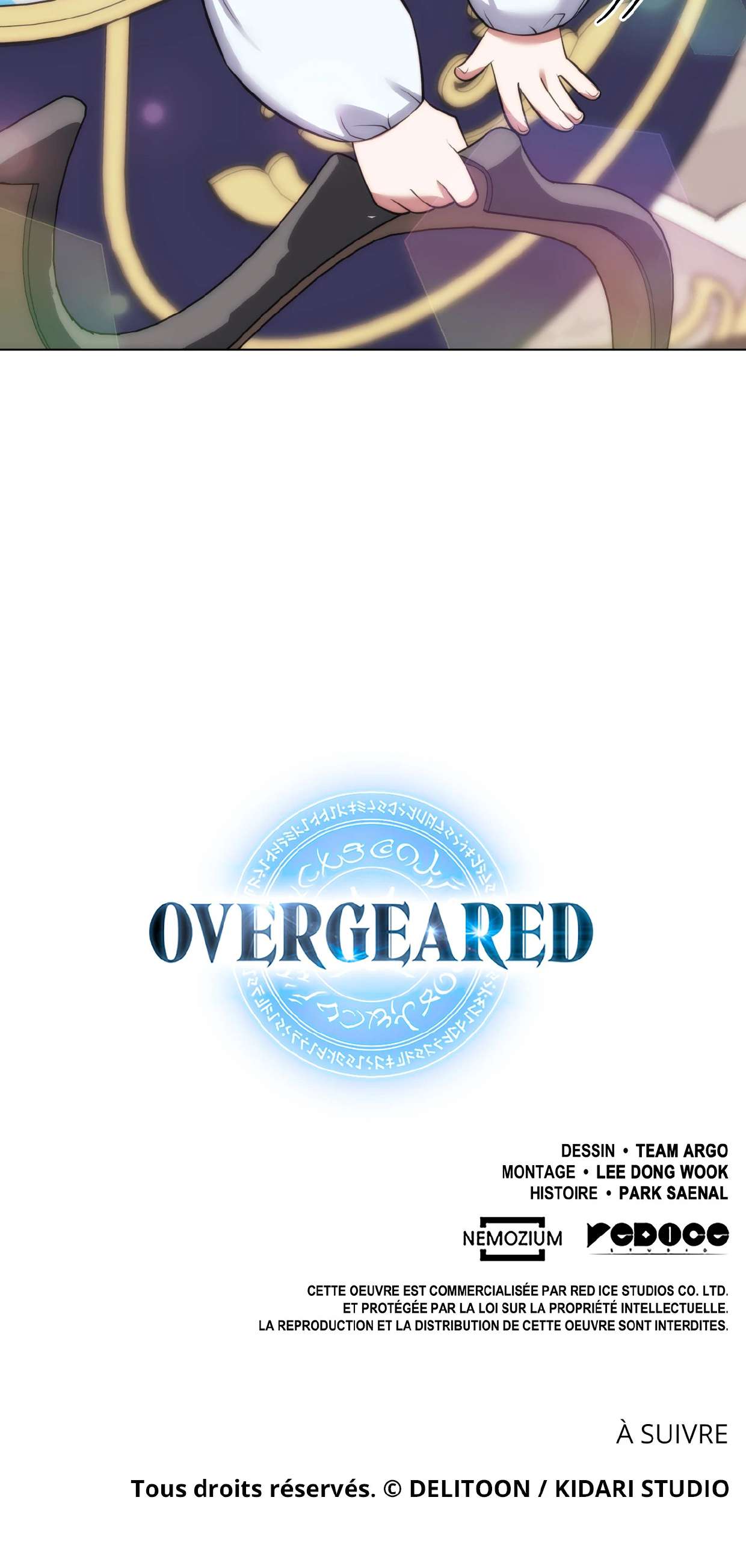 Overgeared (Remake) Chapitre 197 - Page 87