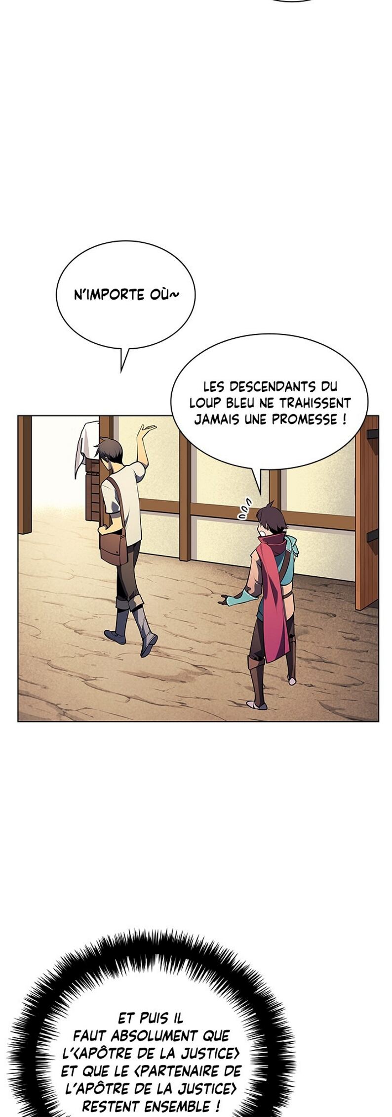 Overgeared (Remake) Chapitre 36 - Page 13