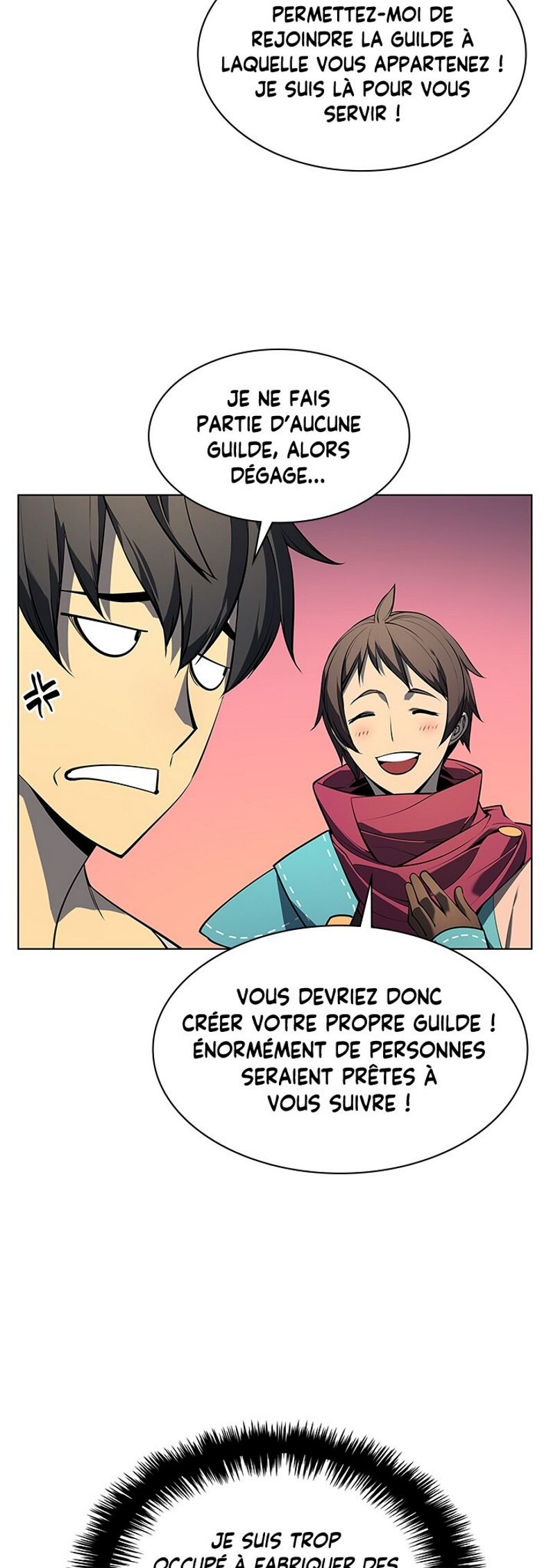Overgeared (Remake) Chapitre 36 - Page 15