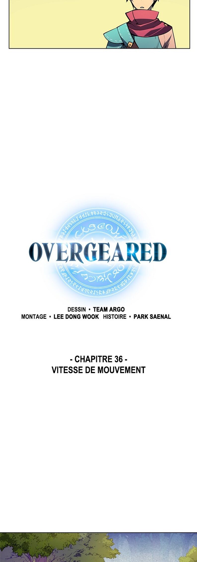 Overgeared (Remake) Chapitre 36 - Page 17