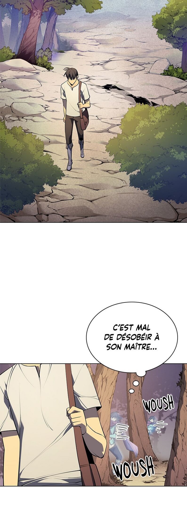 Overgeared (Remake) Chapitre 36 - Page 18
