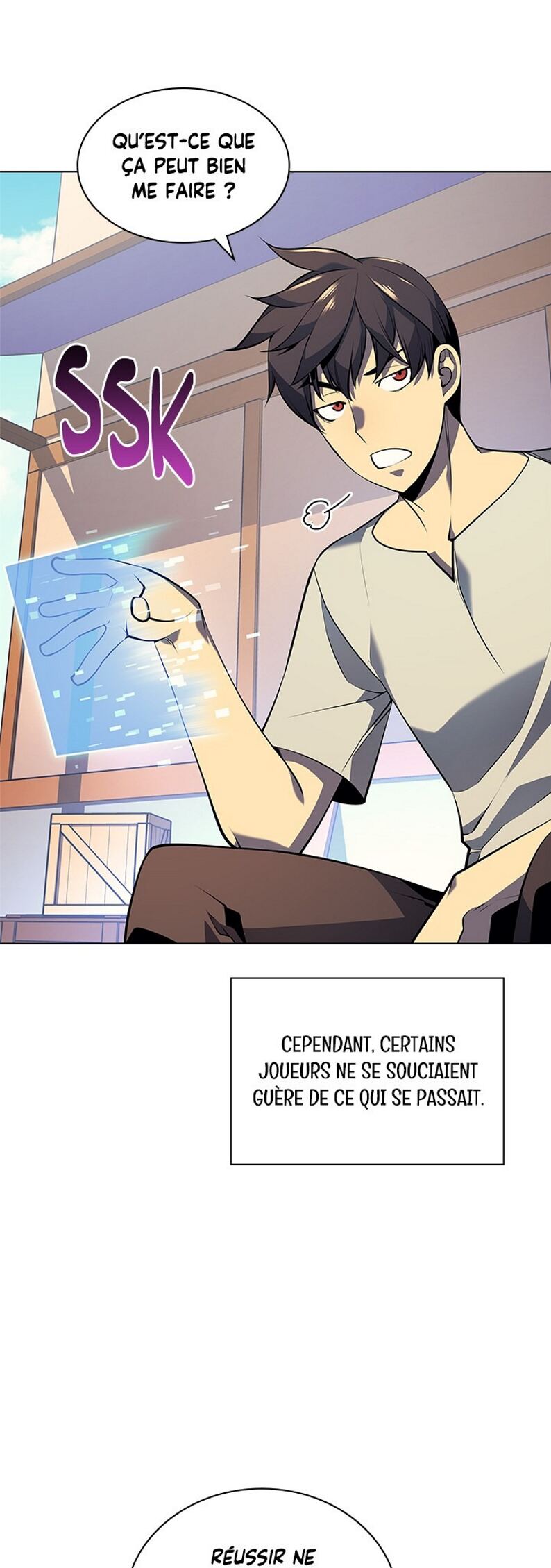 Overgeared (Remake) Chapitre 36 - Page 35
