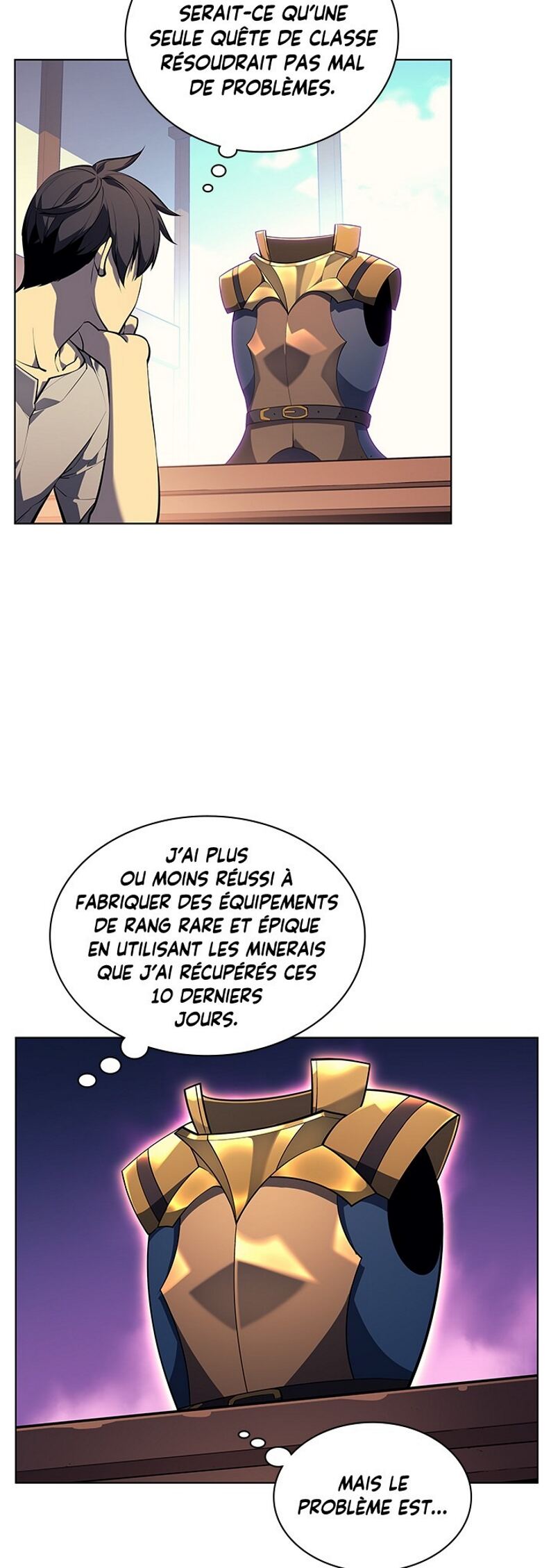 Overgeared (Remake) Chapitre 36 - Page 36