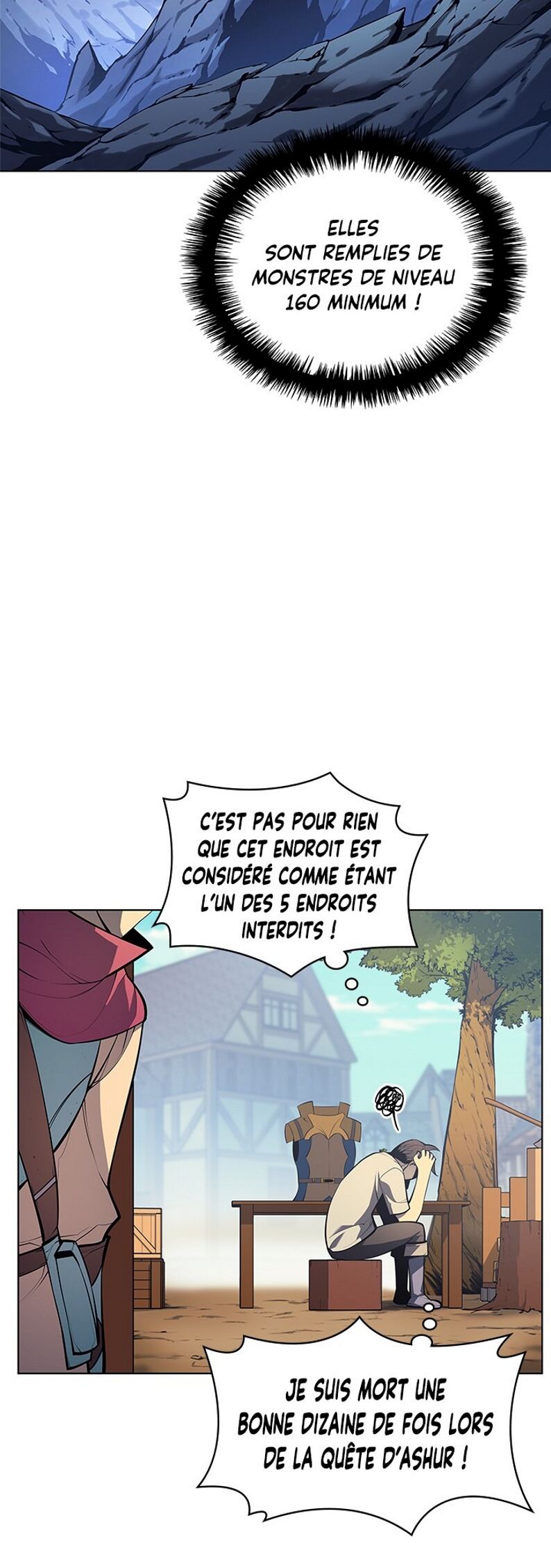 Overgeared (Remake) Chapitre 36 - Page 39