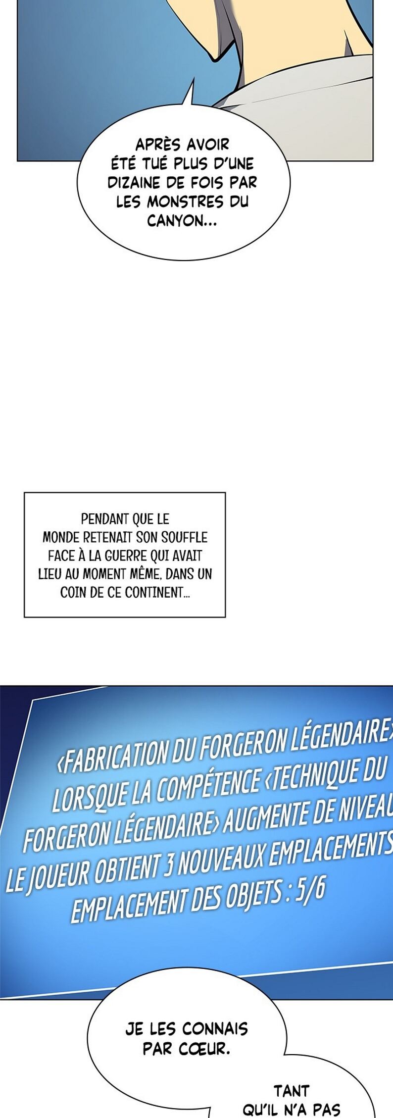 Overgeared (Remake) Chapitre 36 - Page 47