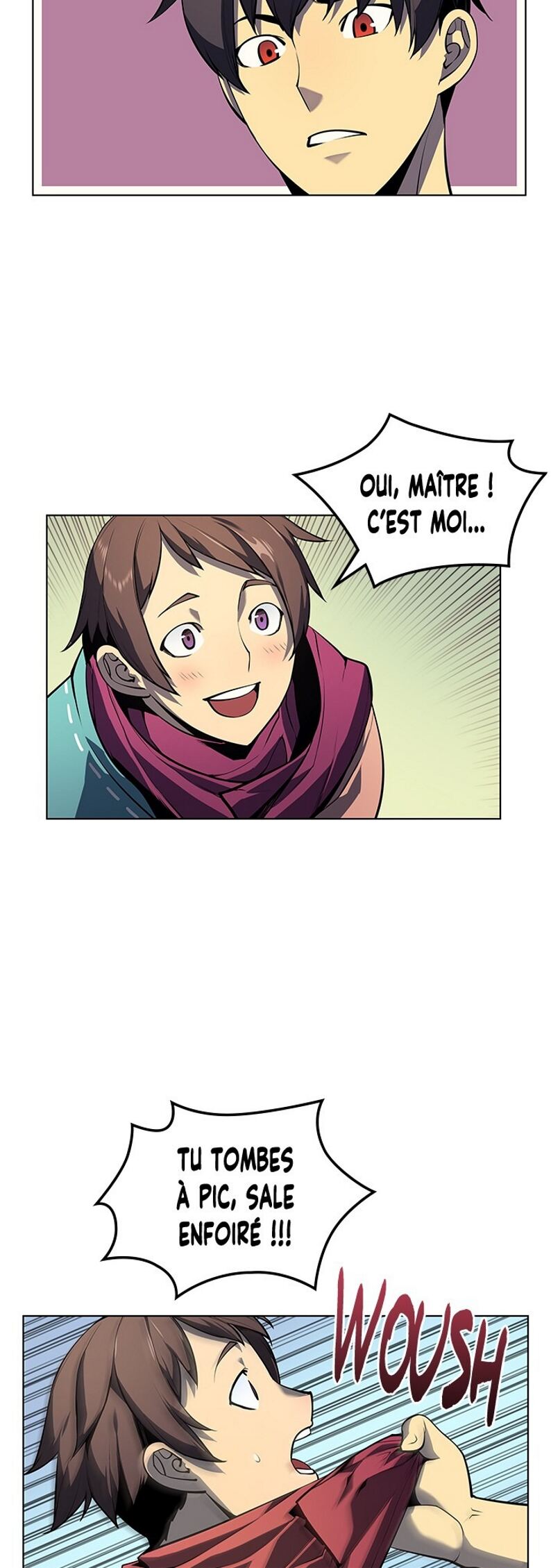 Overgeared (Remake) Chapitre 36 - Page 8