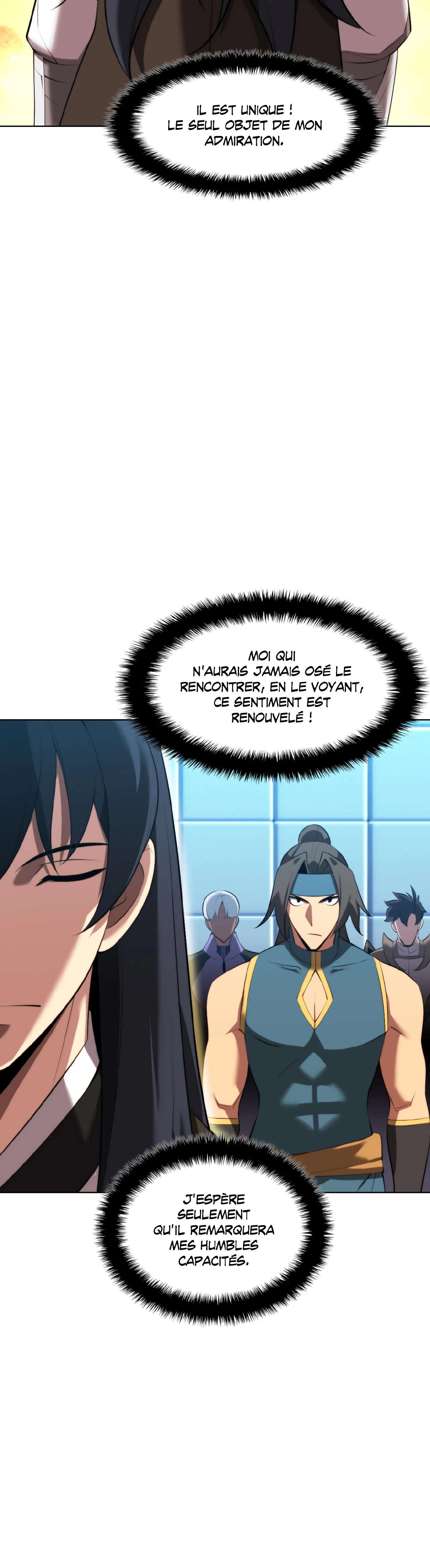 Overgeared (Remake) Chapitre 195 - Page 10