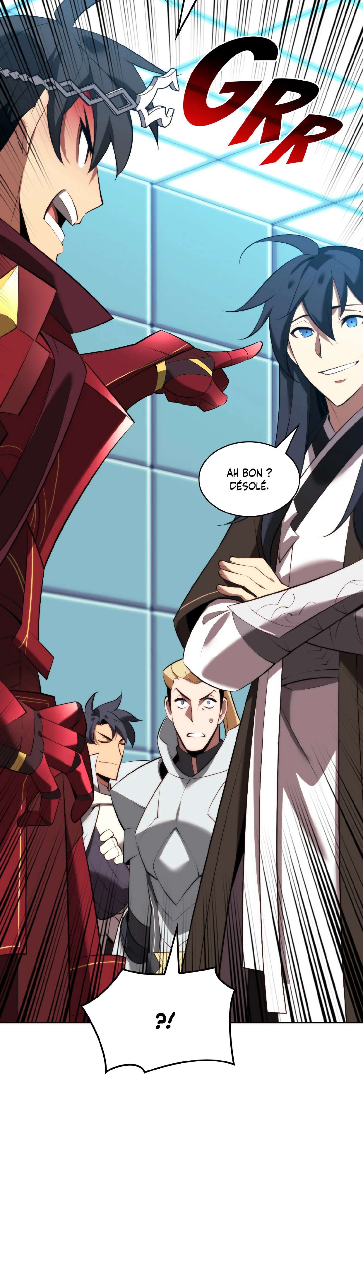 Overgeared (Remake) Chapitre 195 - Page 13