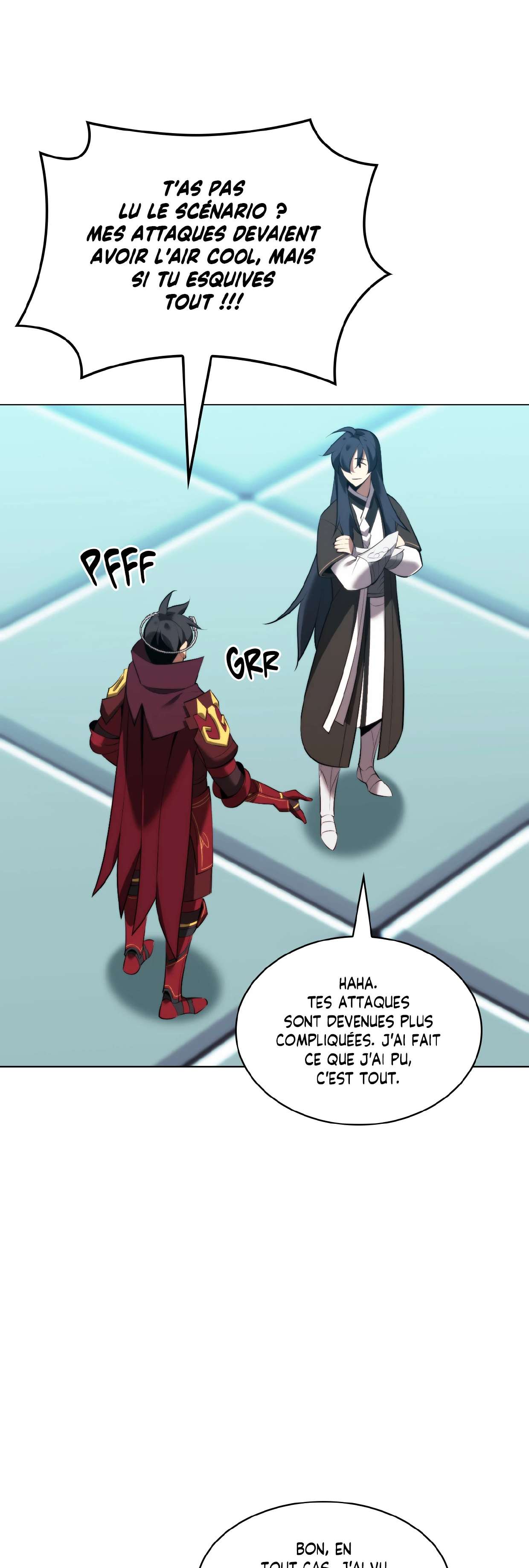 Overgeared (Remake) Chapitre 195 - Page 15