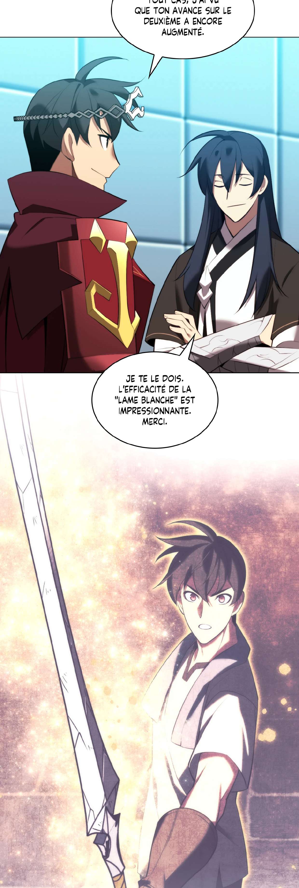 Overgeared (Remake) Chapitre 195 - Page 16