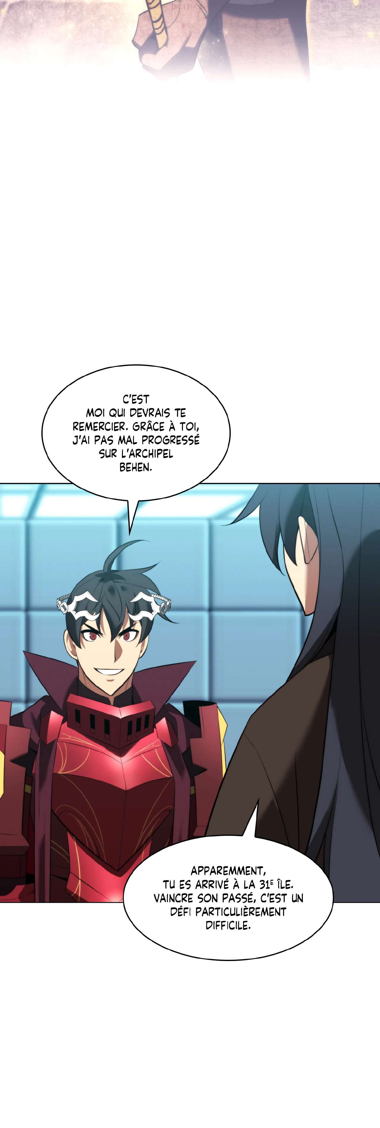 Overgeared (Remake) Chapitre 195 - Page 17