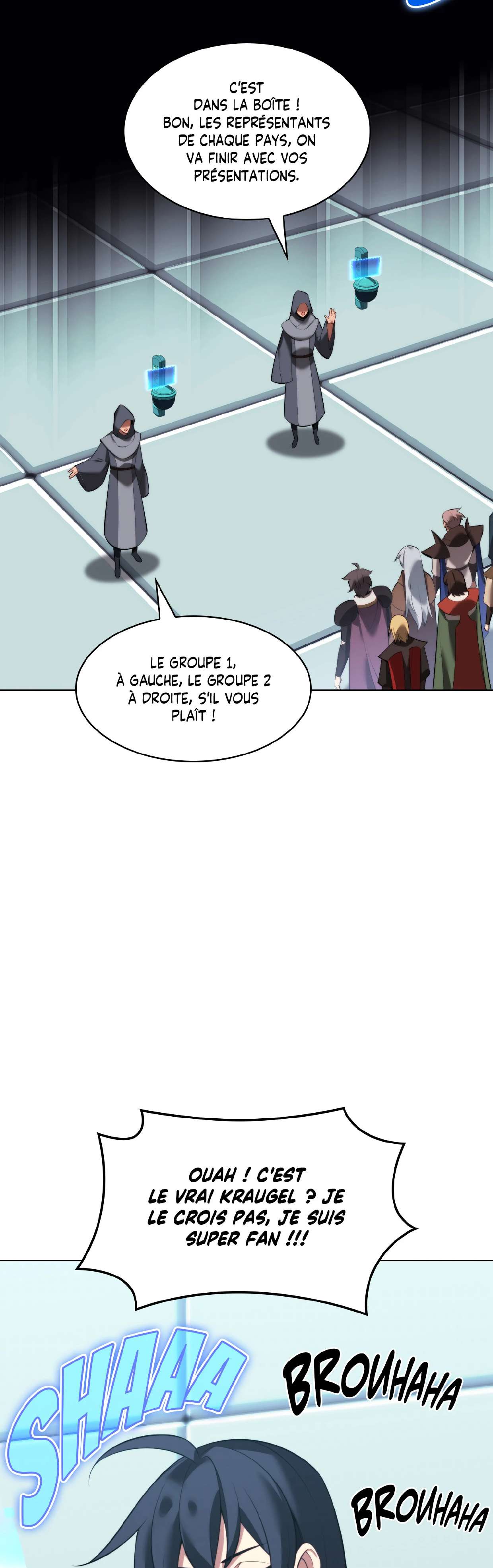 Overgeared (Remake) Chapitre 195 - Page 2
