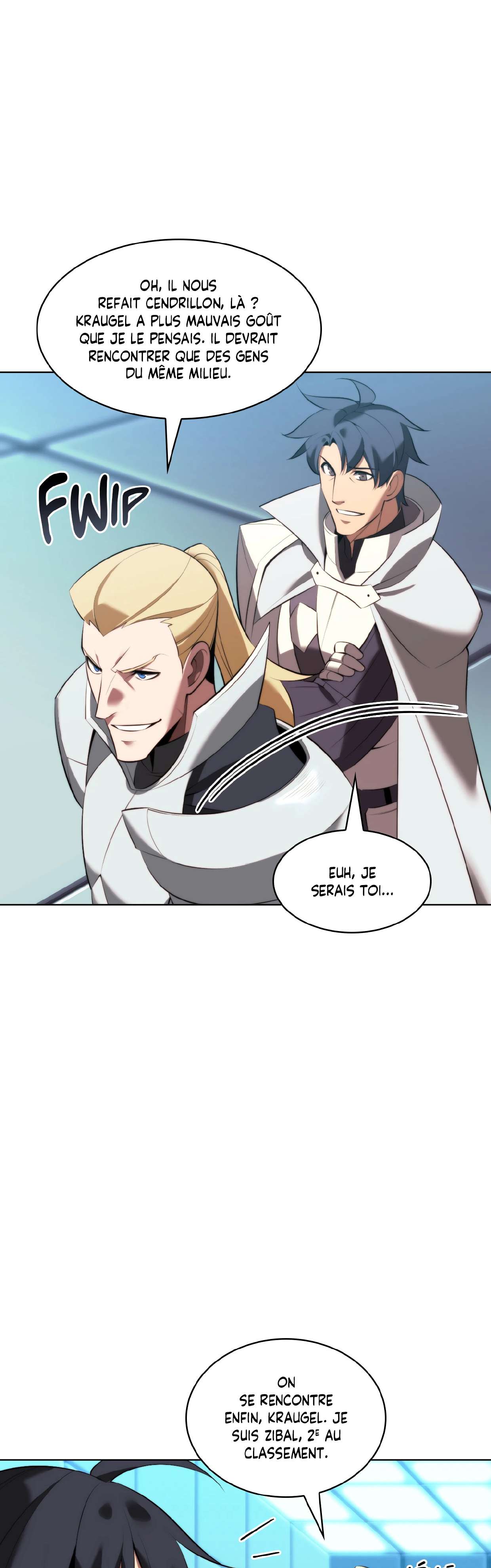 Overgeared (Remake) Chapitre 195 - Page 21