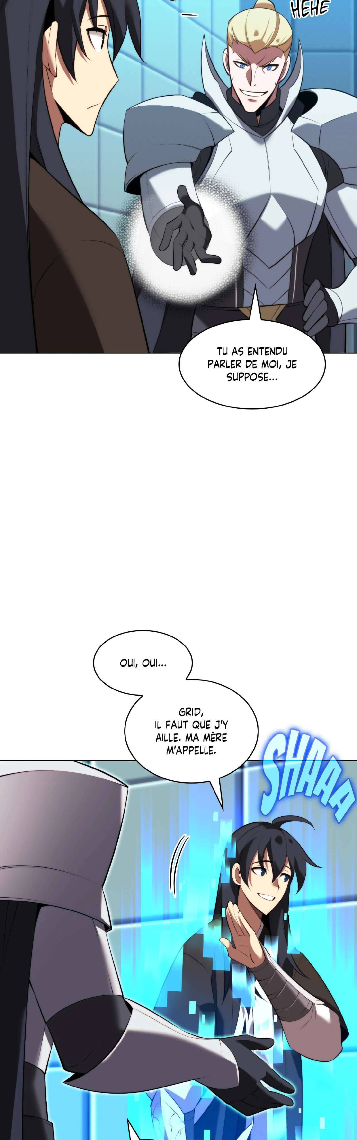 Overgeared (Remake) Chapitre 195 - Page 22
